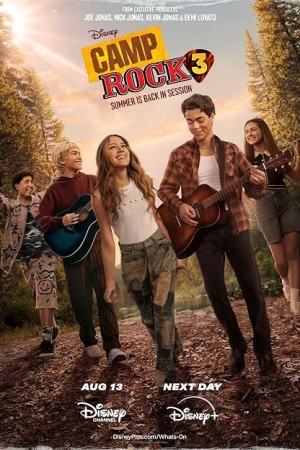Camp Rock 3