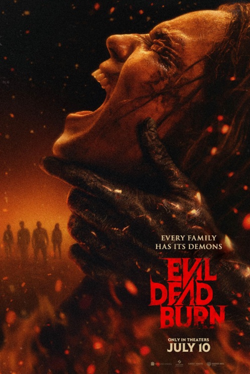 Evil Dead Burn