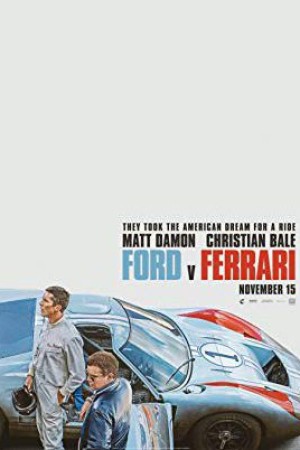 Ford v Ferrari