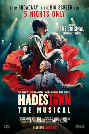 Hadestown: The Musical