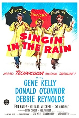 in the Rain