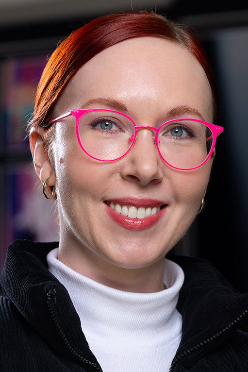 Keely Propp