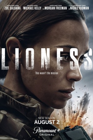 Special Ops: Lioness