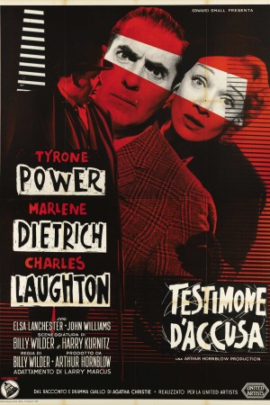 Witness for the Prosecution