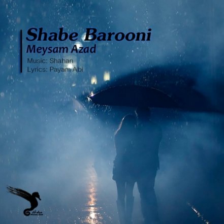 شب بارونی