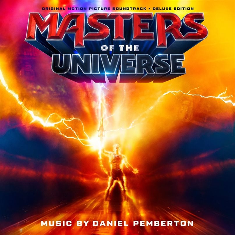 Masters Of The Universe: Deluxe Edition (Original Motion Picture Soundtrack)