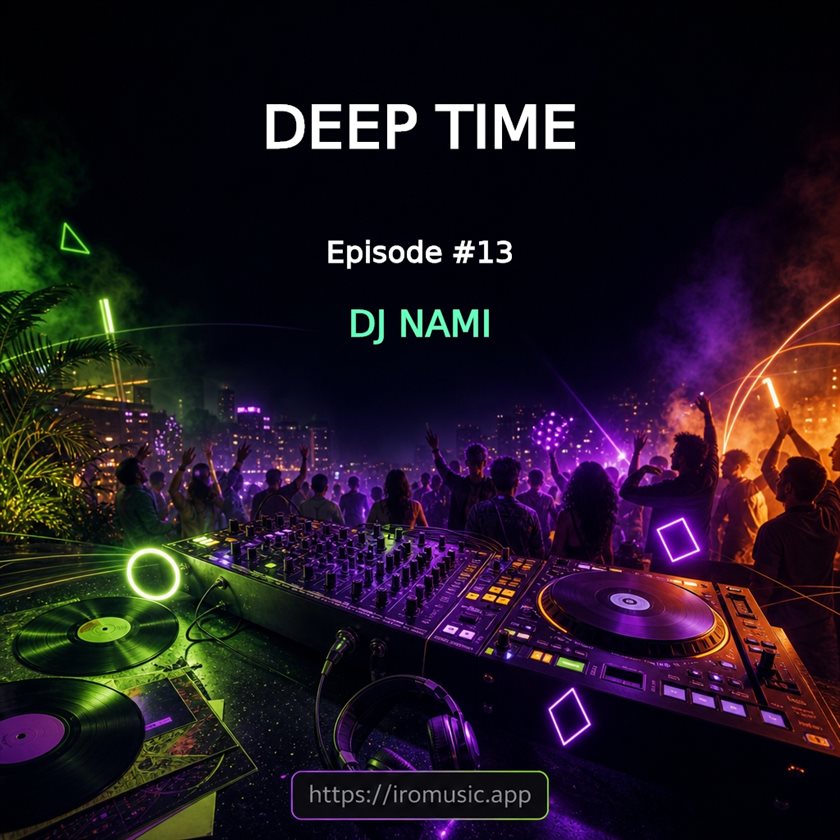 Deep Time 13