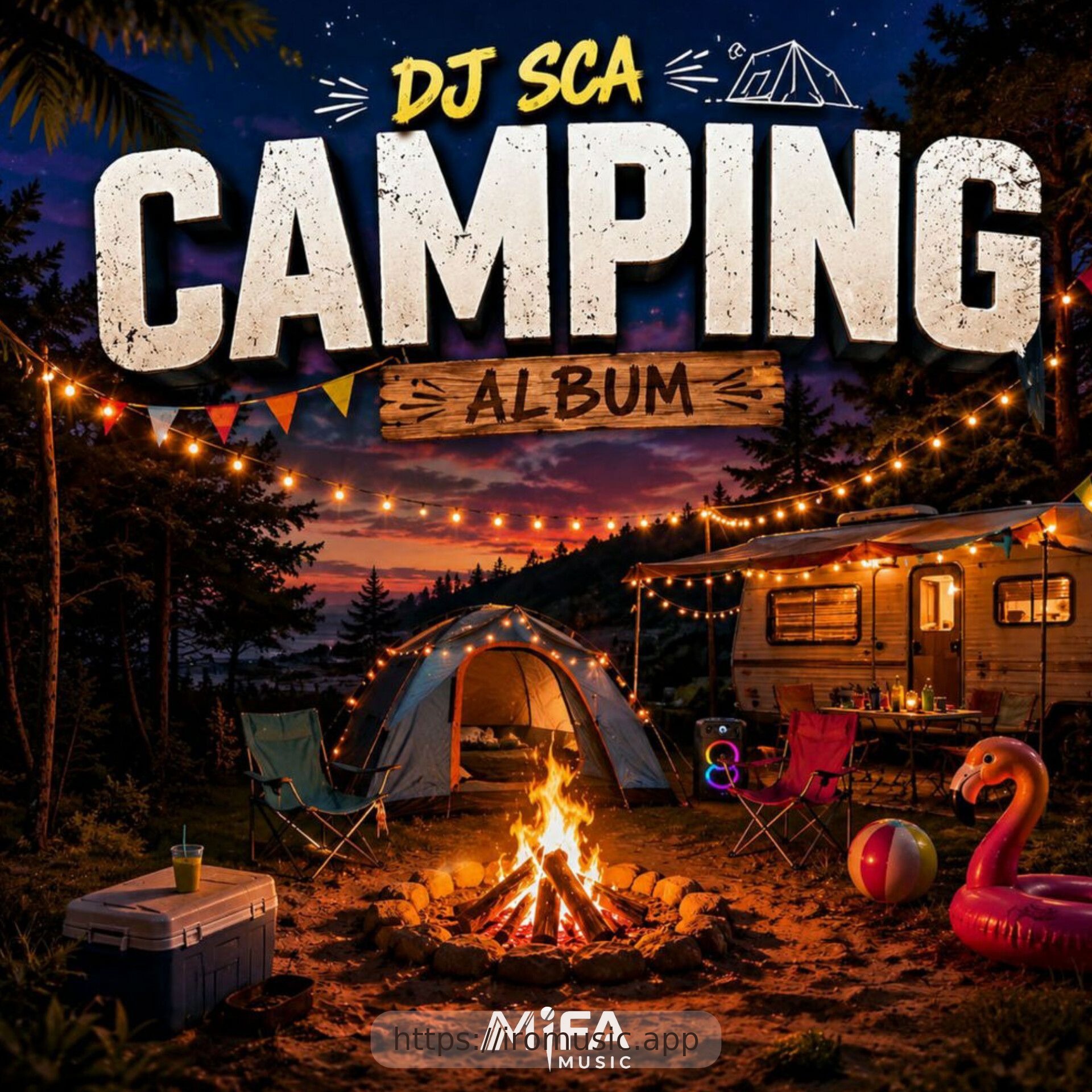 Camping