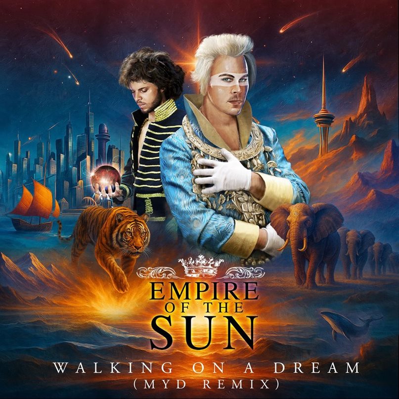 Walking On A Dream (Reimagined)