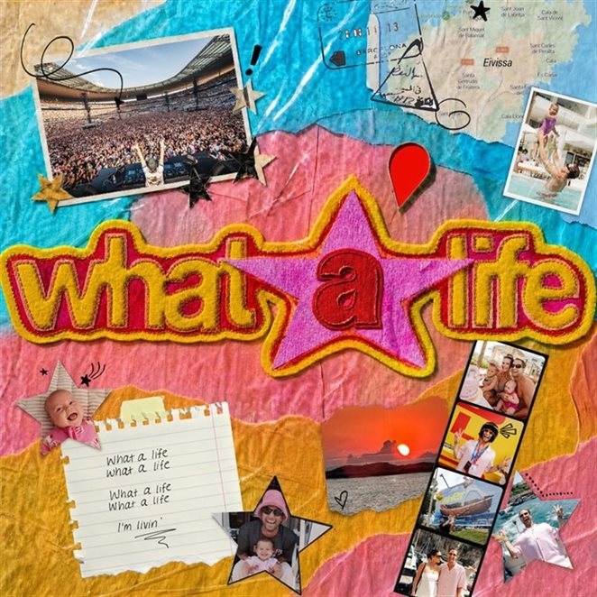 What A Life (Feat. Florence Arman) (Extended Mix)