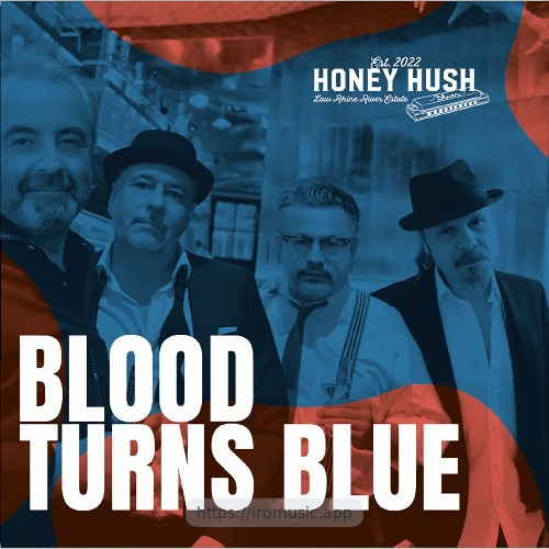 Blood Turns Blue