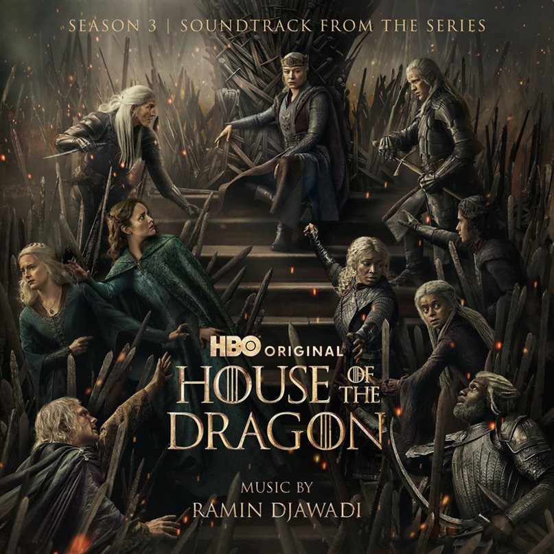 House Of The Dragon: Season 3 (Soundtrack From The Hbo® Series)