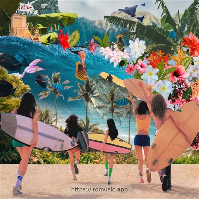 Summer Mini Album
