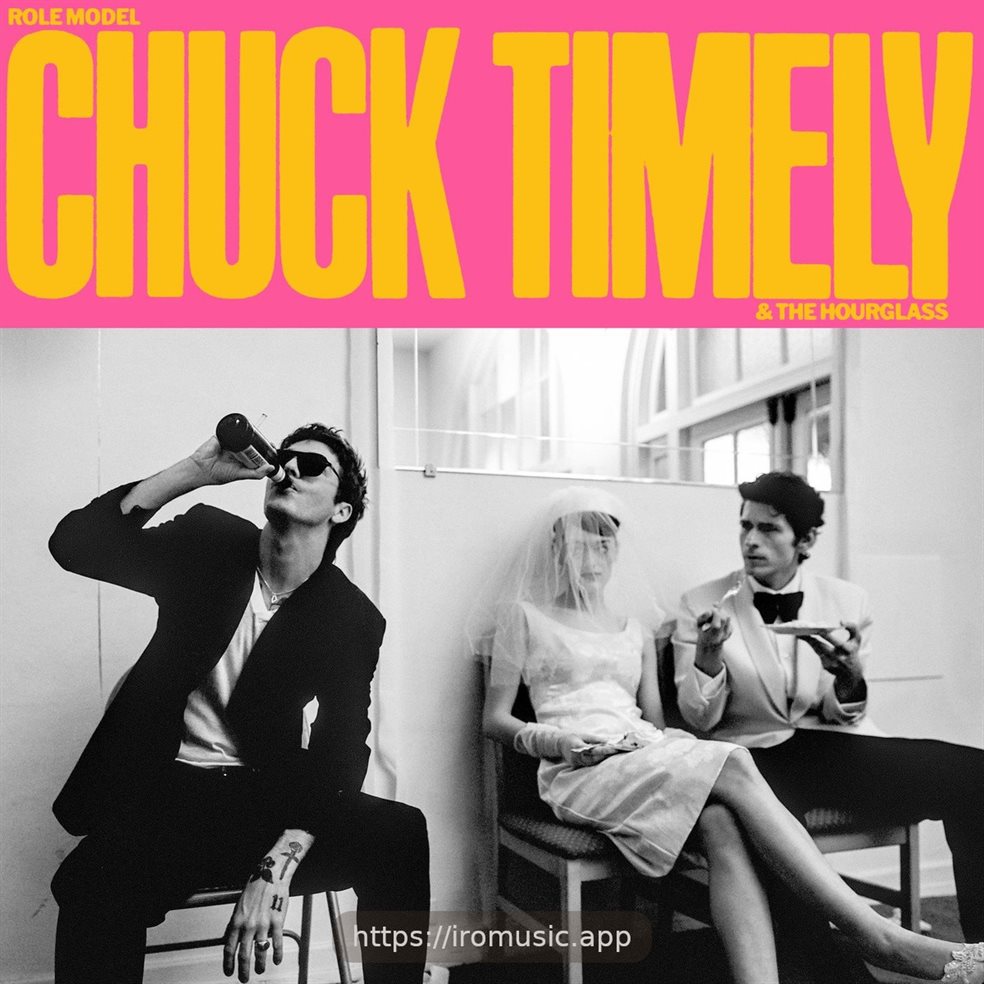 Chuck Timely & The Hourglass