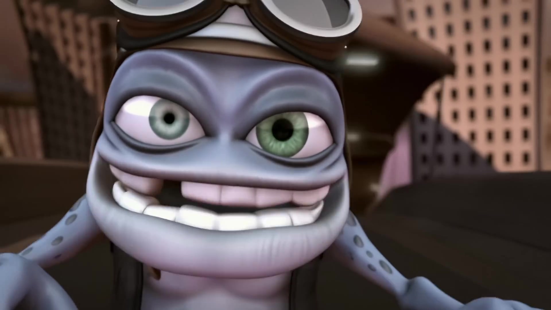 Axel F (Crazy Frog)